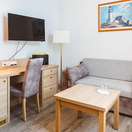 Hanse Ii Warnemuende *