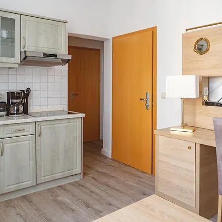 Hanse Ii Warnemünde Apartamento *