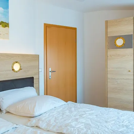 Hanse Ii Warnemünde Apartamento
