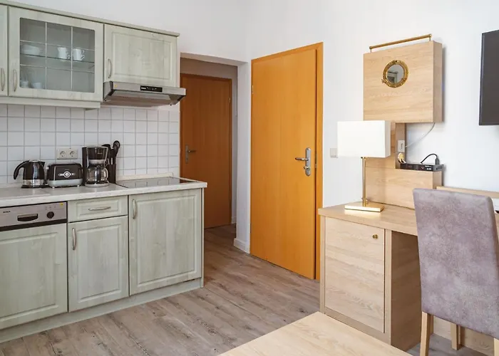 Hanse Ii Warnemuende アパート *