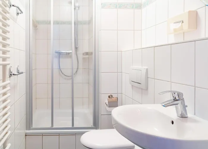 アパート Hanse Ii Warnemuende ロストック