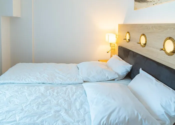 アパート Hanse Ii Warnemuende *