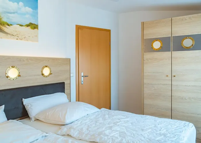 Hanse Ii Warnemuende アパート